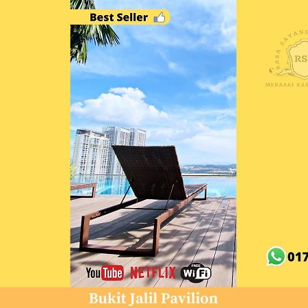 Rasa Sayang Homestay At Bukit Jalil Pavilion Kuala Lumpur Zewnętrze zdjęcie