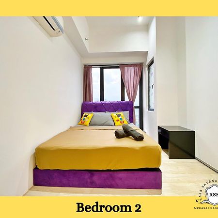 Rasa Sayang Homestay At Bukit Jalil Pavilion Kuala Lumpur Pokój zdjęcie