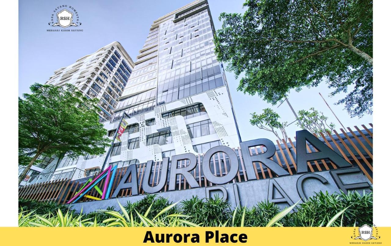 Rasa Sayang Homestay At Bukit Jalil Pavilion Kuala Lumpur Zewnętrze zdjęcie