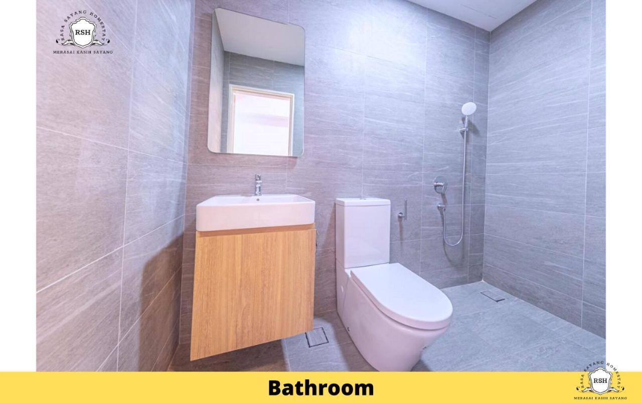Rasa Sayang Homestay At Bukit Jalil Pavilion Kuala Lumpur Zewnętrze zdjęcie