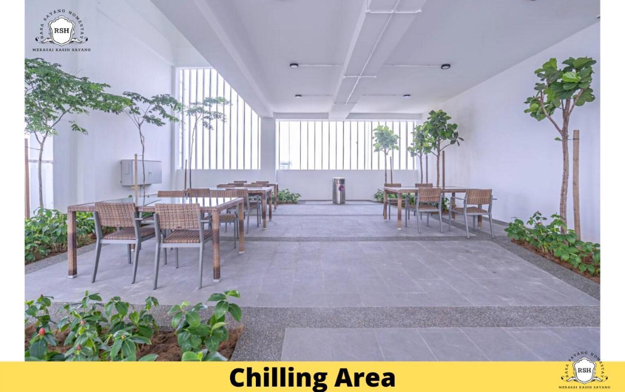 Rasa Sayang Homestay At Bukit Jalil Pavilion Kuala Lumpur Zewnętrze zdjęcie