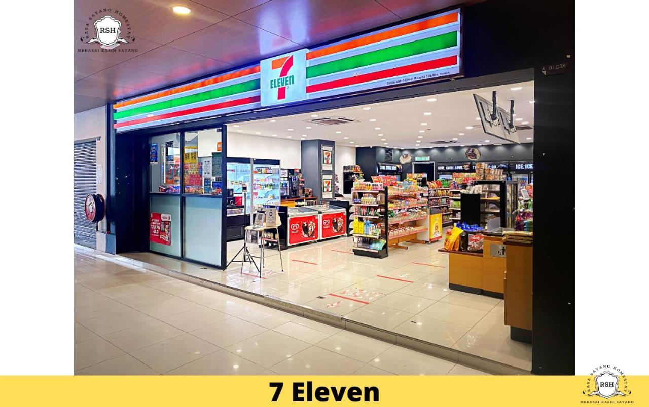 Rasa Sayang Homestay At Bukit Jalil Pavilion Kuala Lumpur Zewnętrze zdjęcie
