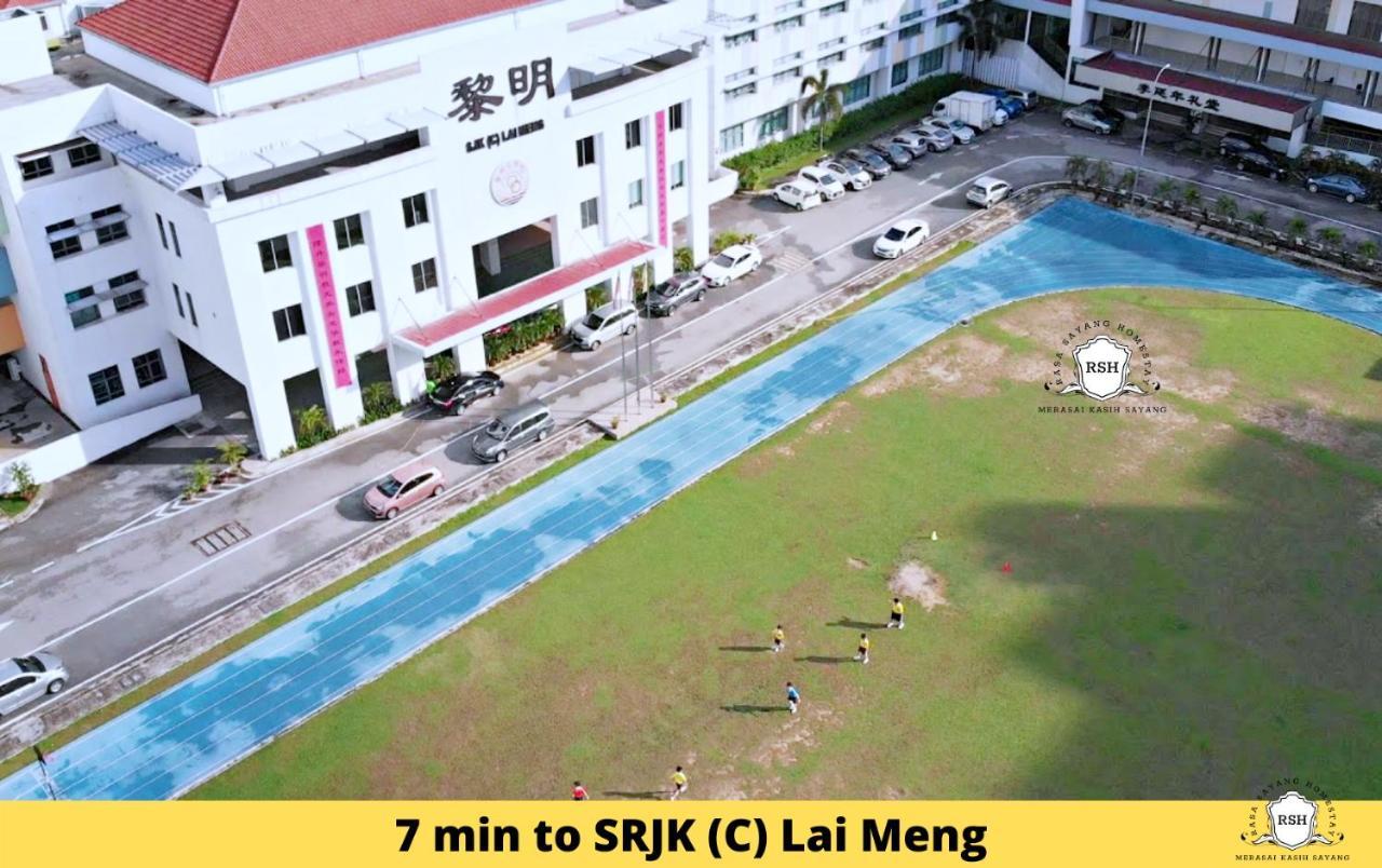 Rasa Sayang Homestay At Bukit Jalil Pavilion Kuala Lumpur Zewnętrze zdjęcie