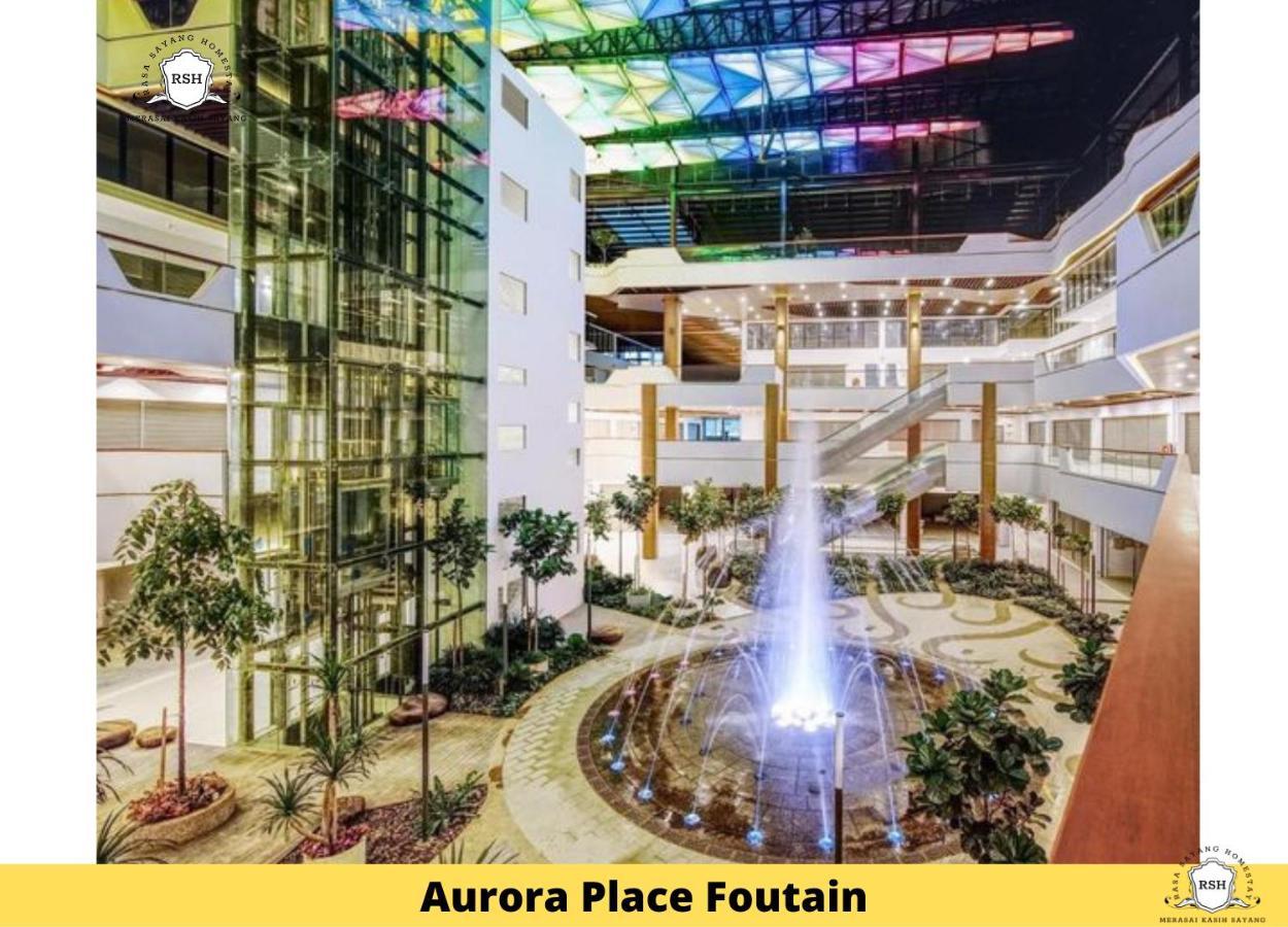 Rasa Sayang Homestay At Bukit Jalil Pavilion Kuala Lumpur Zewnętrze zdjęcie