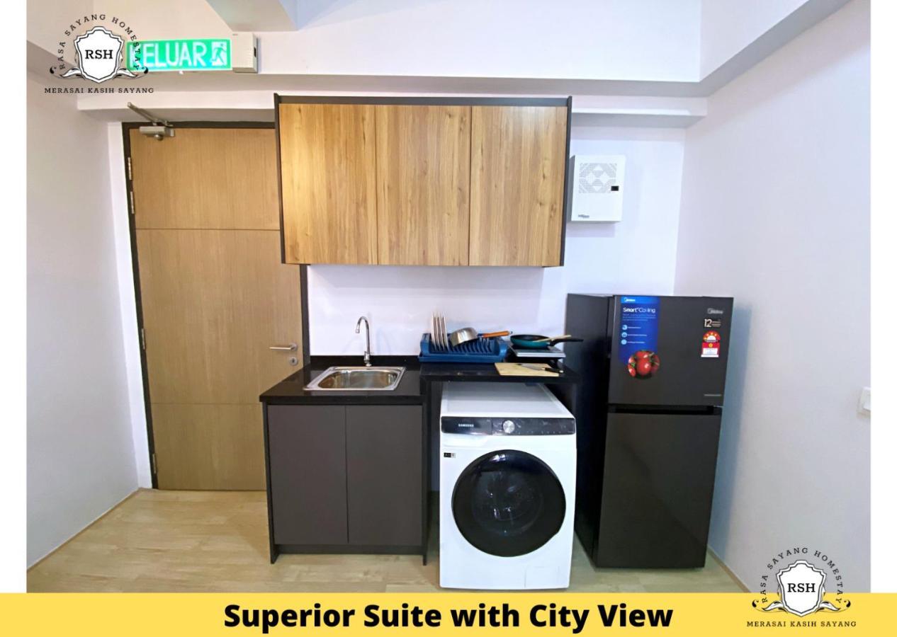 Rasa Sayang Homestay At Bukit Jalil Pavilion Kuala Lumpur Zewnętrze zdjęcie