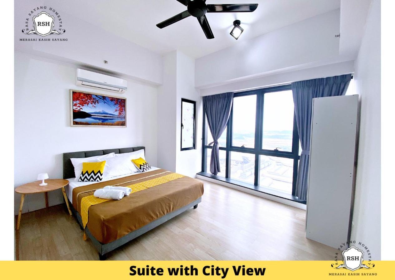 Rasa Sayang Homestay At Bukit Jalil Pavilion Kuala Lumpur Zewnętrze zdjęcie