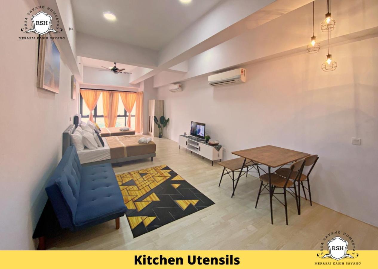 Rasa Sayang Homestay At Bukit Jalil Pavilion Kuala Lumpur Zewnętrze zdjęcie