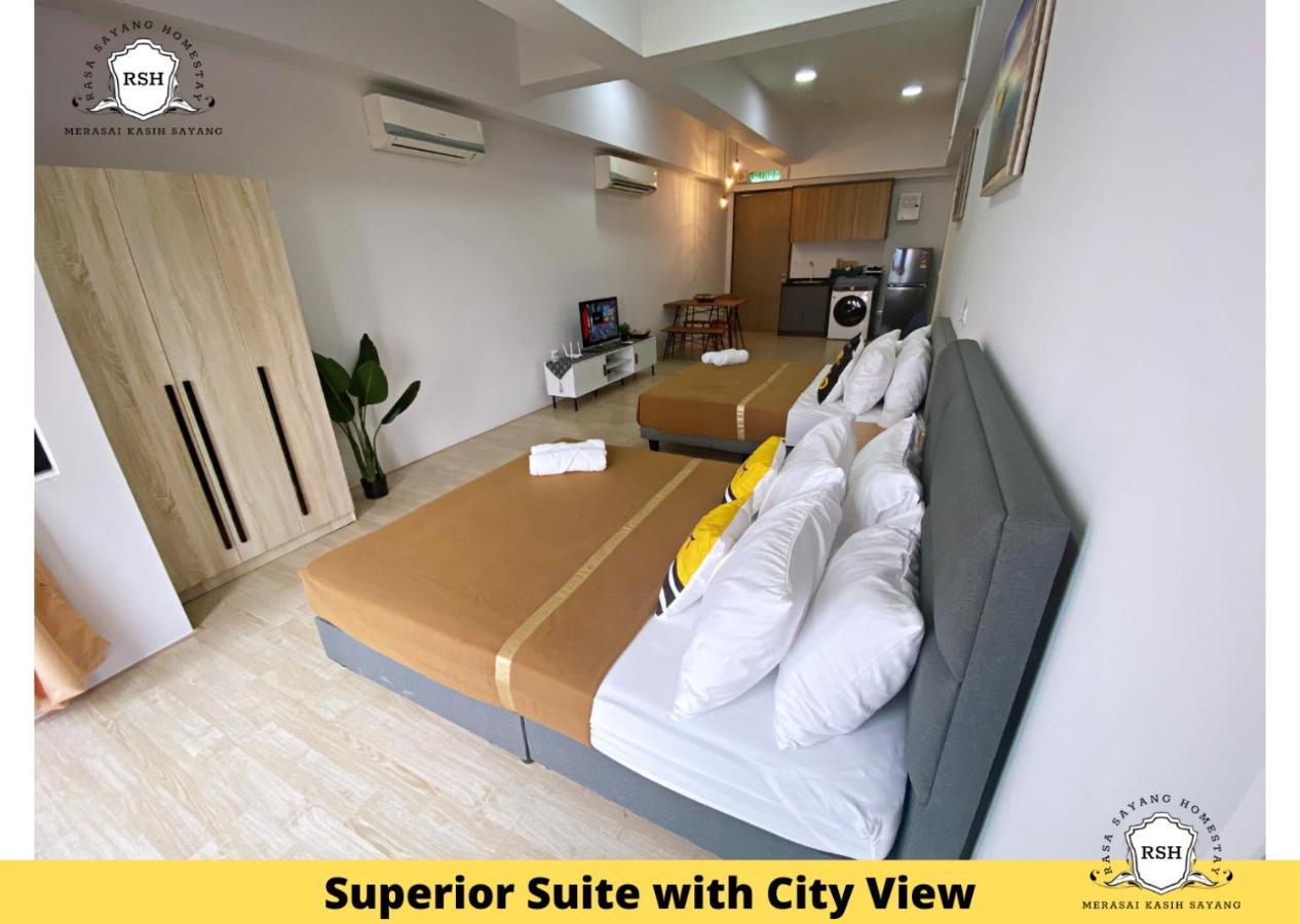 Rasa Sayang Homestay At Bukit Jalil Pavilion Kuala Lumpur Zewnętrze zdjęcie
