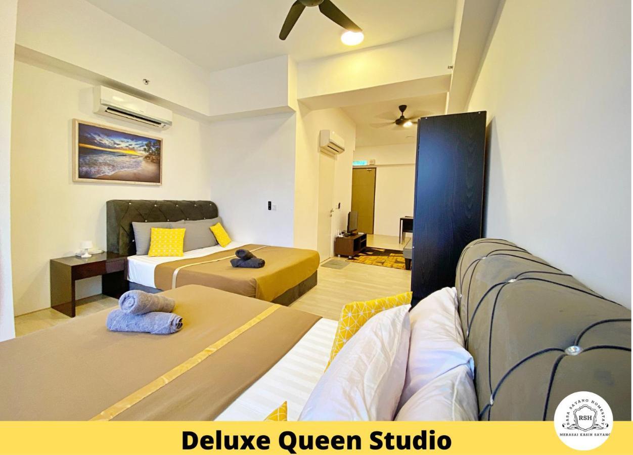 Rasa Sayang Homestay At Bukit Jalil Pavilion Kuala Lumpur Zewnętrze zdjęcie