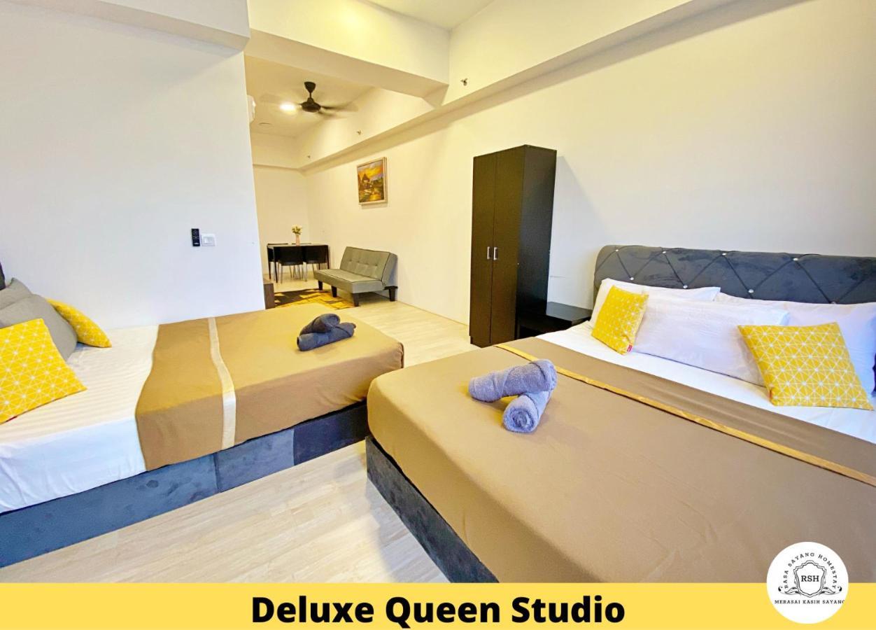 Rasa Sayang Homestay At Bukit Jalil Pavilion Kuala Lumpur Zewnętrze zdjęcie