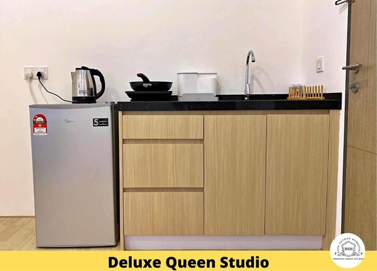 Rasa Sayang Homestay At Bukit Jalil Pavilion Kuala Lumpur Zewnętrze zdjęcie