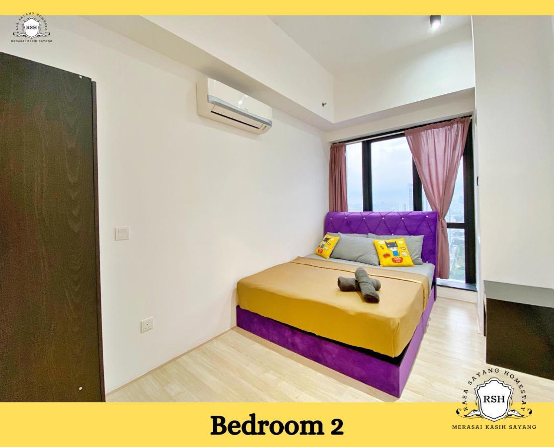 Rasa Sayang Homestay At Bukit Jalil Pavilion Kuala Lumpur Zewnętrze zdjęcie