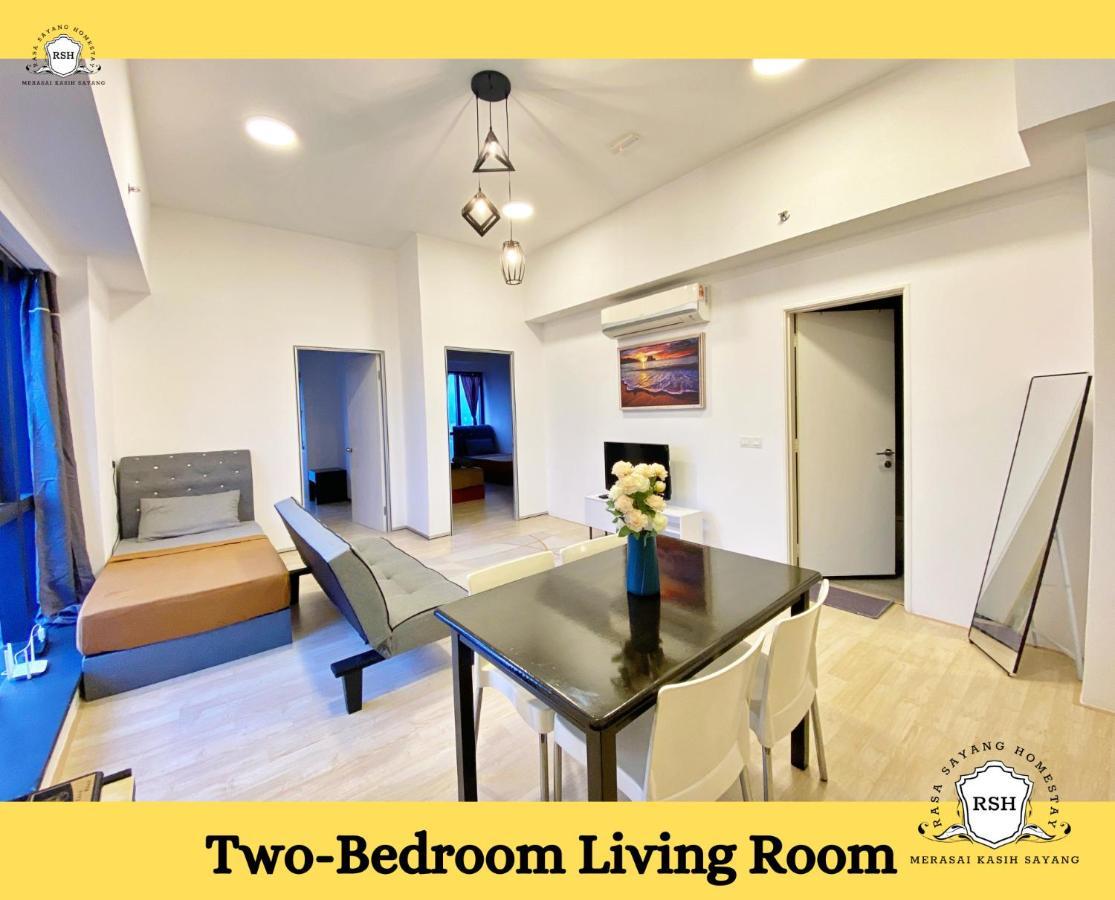 Rasa Sayang Homestay At Bukit Jalil Pavilion Kuala Lumpur Zewnętrze zdjęcie