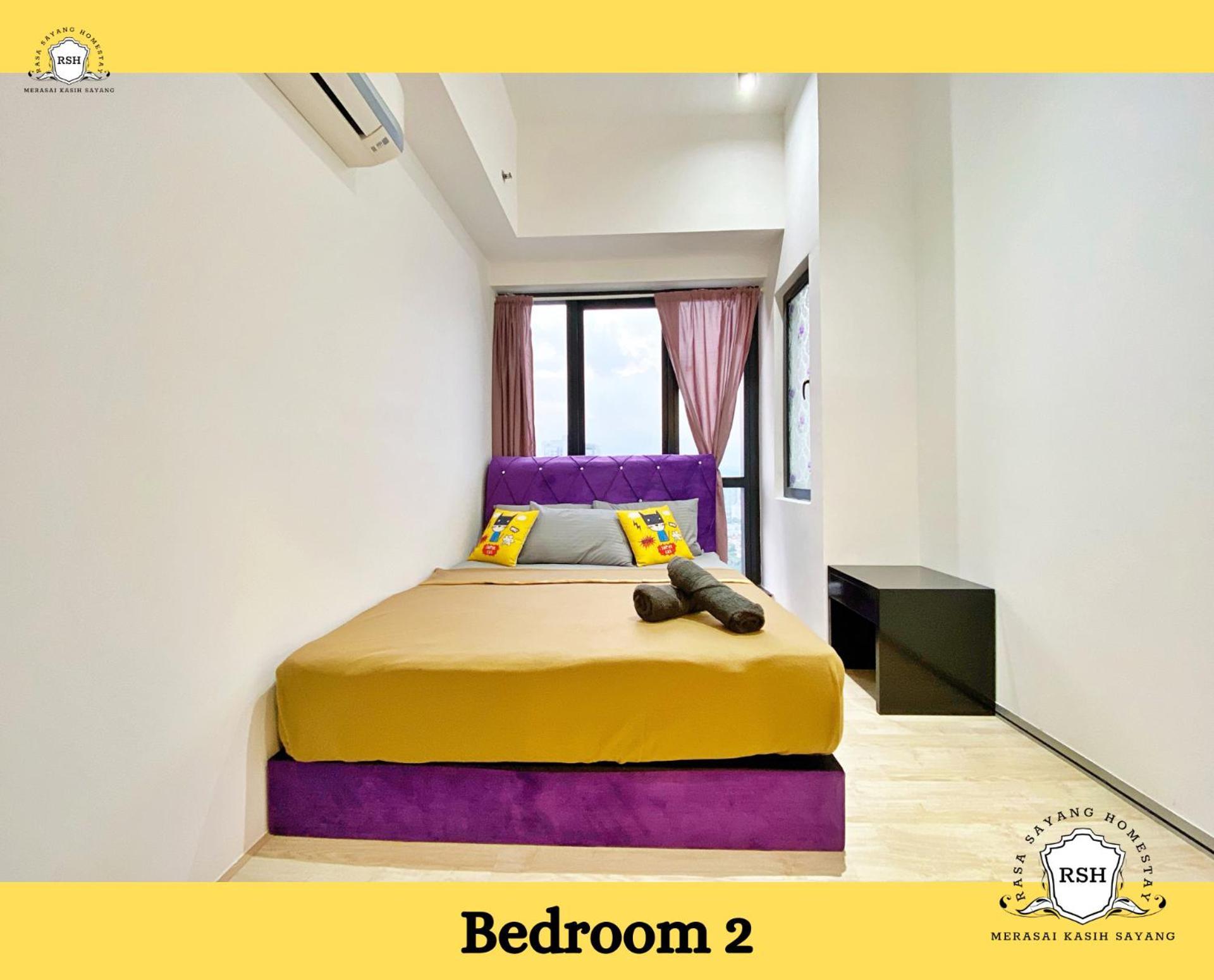 Rasa Sayang Homestay At Bukit Jalil Pavilion Kuala Lumpur Pokój zdjęcie