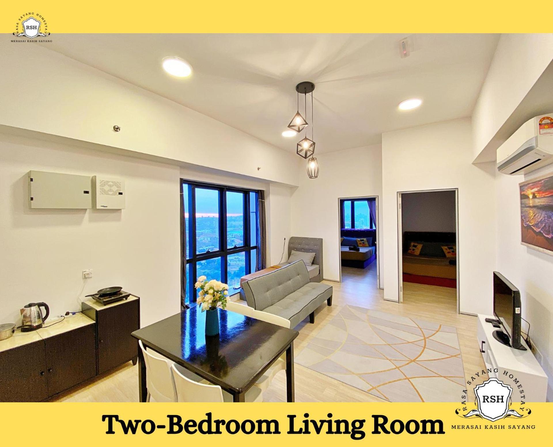 Rasa Sayang Homestay At Bukit Jalil Pavilion Kuala Lumpur Pokój zdjęcie