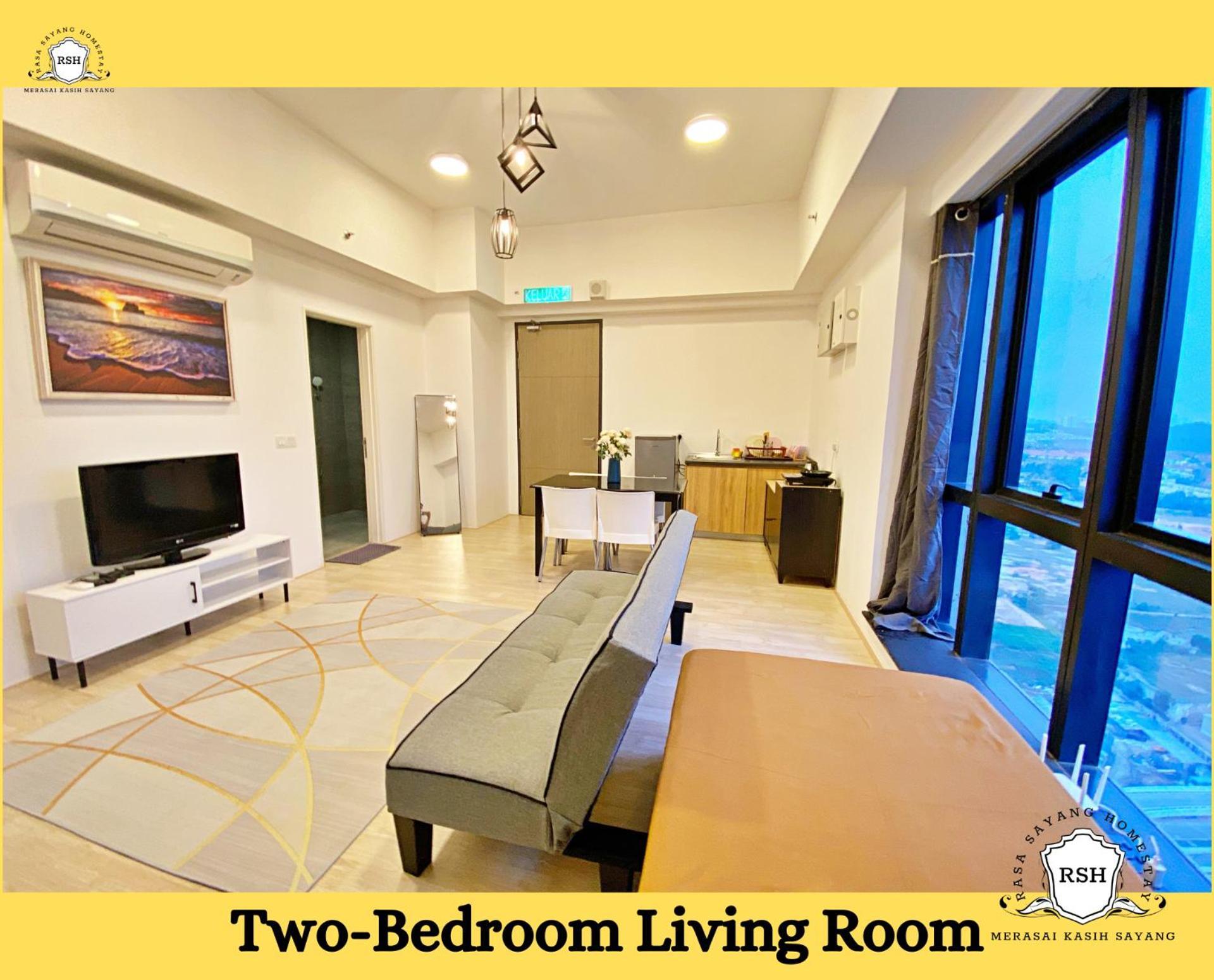 Rasa Sayang Homestay At Bukit Jalil Pavilion Kuala Lumpur Pokój zdjęcie